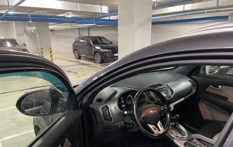 KIA Sportage III, 2014 год, 1 620 000 рублей, 29 фотография