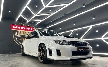 Subaru Impreza WRX STi III, 2010 год, 3 680 000 рублей, 2 фотография