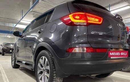 KIA Sportage III, 2014 год, 1 620 000 рублей, 33 фотография