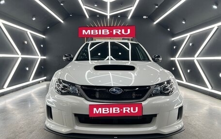 Subaru Impreza WRX STi III, 2010 год, 3 680 000 рублей, 3 фотография