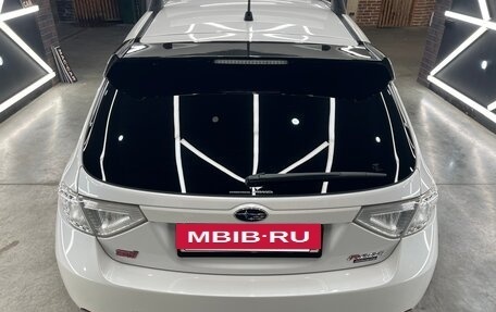 Subaru Impreza WRX STi III, 2010 год, 3 680 000 рублей, 6 фотография