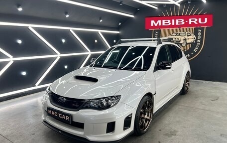 Subaru Impreza WRX STi III, 2010 год, 3 680 000 рублей, 4 фотография