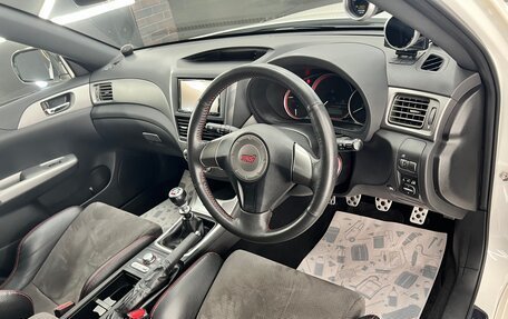 Subaru Impreza WRX STi III, 2010 год, 3 680 000 рублей, 14 фотография