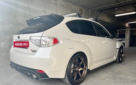 Subaru Impreza WRX STi III, 2010 год, 3 680 000 рублей, 21 фотография