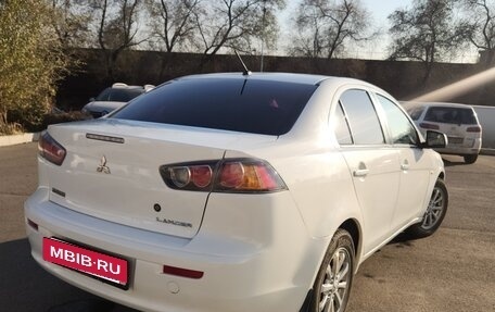 Mitsubishi Lancer IX, 2012 год, 700 000 рублей, 2 фотография