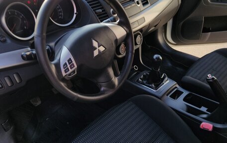 Mitsubishi Lancer IX, 2012 год, 700 000 рублей, 12 фотография