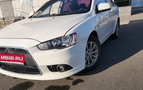 Mitsubishi Lancer IX, 2012 год, 700 000 рублей, 10 фотография
