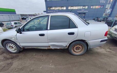Mitsubishi Carisma I, 2003 год, 200 000 рублей, 7 фотография