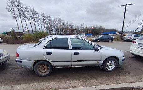 Mitsubishi Carisma I, 2003 год, 200 000 рублей, 3 фотография