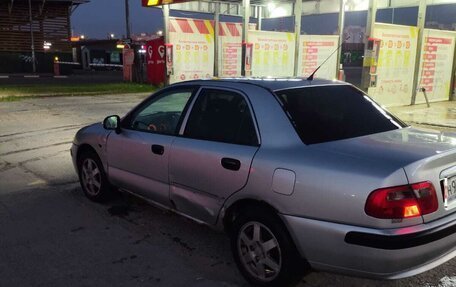 Mitsubishi Carisma I, 2003 год, 200 000 рублей, 14 фотография