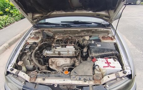 Mitsubishi Carisma I, 2003 год, 200 000 рублей, 22 фотография