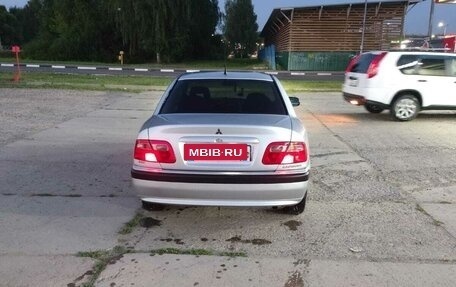 Mitsubishi Carisma I, 2003 год, 200 000 рублей, 13 фотография