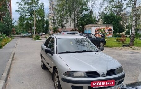 Mitsubishi Carisma I, 2003 год, 200 000 рублей, 17 фотография