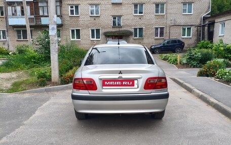Mitsubishi Carisma I, 2003 год, 200 000 рублей, 19 фотография