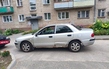 Mitsubishi Carisma I, 2003 год, 200 000 рублей, 20 фотография