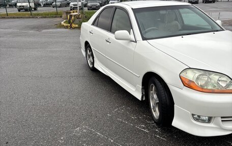 Toyota Mark II IX (X110), 2003 год, 1 300 000 рублей, 6 фотография