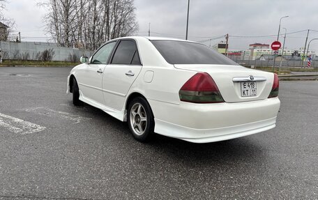 Toyota Mark II IX (X110), 2003 год, 1 300 000 рублей, 3 фотография