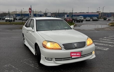 Toyota Mark II IX (X110), 2003 год, 1 300 000 рублей, 2 фотография