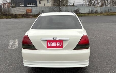 Toyota Mark II IX (X110), 2003 год, 1 300 000 рублей, 8 фотография