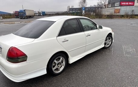 Toyota Mark II IX (X110), 2003 год, 1 300 000 рублей, 5 фотография