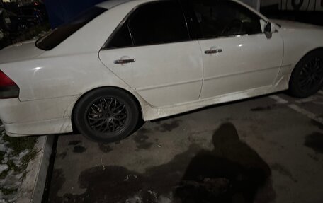 Toyota Mark II IX (X110), 2003 год, 1 300 000 рублей, 9 фотография