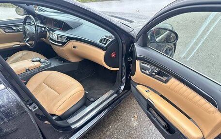 Mercedes-Benz S-Класс, 2006 год, 1 600 000 рублей, 3 фотография