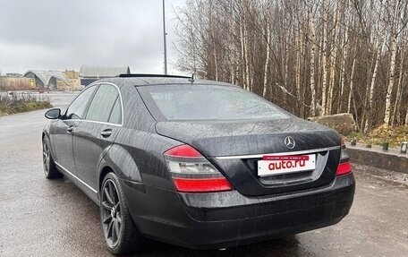 Mercedes-Benz S-Класс, 2006 год, 1 600 000 рублей, 2 фотография