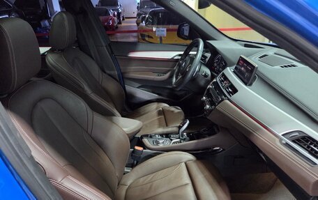 BMW X1, 2022 год, 2 450 000 рублей, 10 фотография