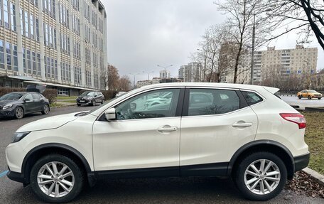 Nissan Qashqai, 2016 год, 1 650 000 рублей, 3 фотография