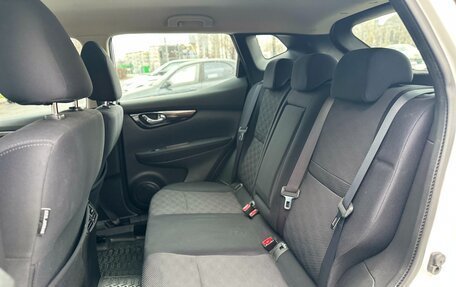 Nissan Qashqai, 2016 год, 1 650 000 рублей, 8 фотография