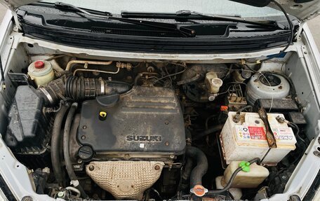 Suzuki Liana, 2003 год, 268 000 рублей, 24 фотография