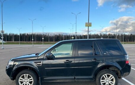 Land Rover Freelander II рестайлинг 2, 2014 год, 1 500 000 рублей, 3 фотография