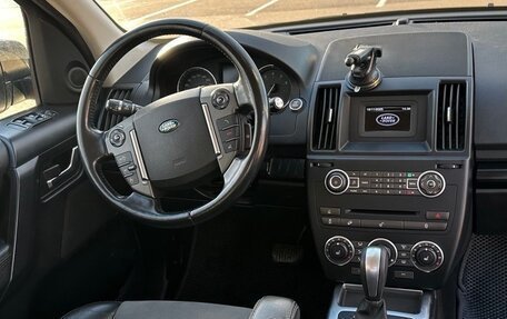 Land Rover Freelander II рестайлинг 2, 2014 год, 1 500 000 рублей, 6 фотография