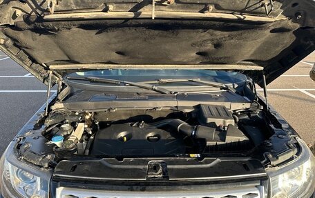 Land Rover Freelander II рестайлинг 2, 2014 год, 1 500 000 рублей, 5 фотография