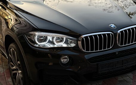 BMW X6, 2017 год, 4 990 000 рублей, 7 фотография