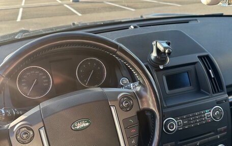 Land Rover Freelander II рестайлинг 2, 2014 год, 1 500 000 рублей, 7 фотография