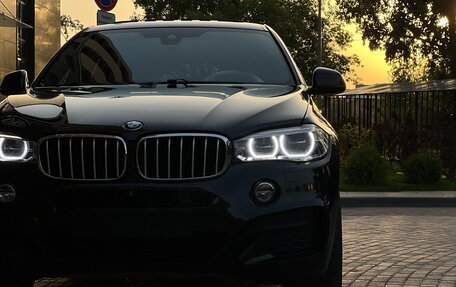 BMW X6, 2017 год, 4 990 000 рублей, 5 фотография