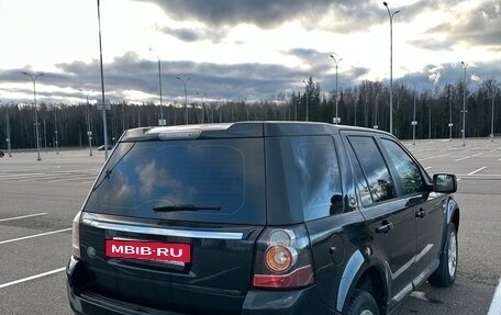 Land Rover Freelander II рестайлинг 2, 2014 год, 1 500 000 рублей, 2 фотография