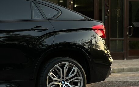 BMW X6, 2017 год, 4 990 000 рублей, 11 фотография