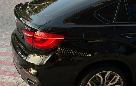 BMW X6, 2017 год, 4 990 000 рублей, 13 фотография