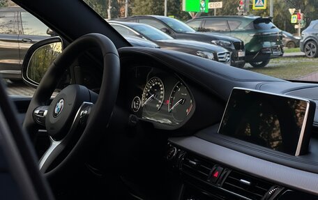 BMW X6, 2017 год, 4 990 000 рублей, 24 фотография