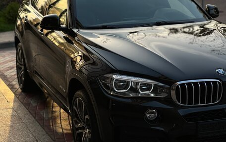 BMW X6, 2017 год, 4 990 000 рублей, 15 фотография