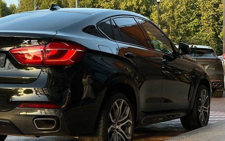 BMW X6, 2017 год, 4 990 000 рублей, 14 фотография