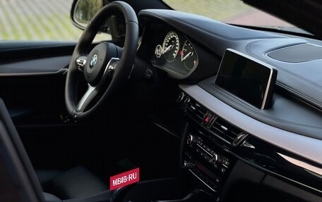 BMW X6, 2017 год, 4 990 000 рублей, 23 фотография