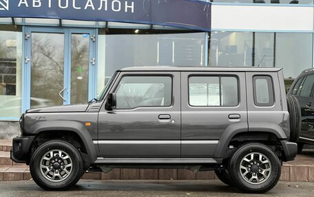 Suzuki Jimny, 2025 год, 4 490 000 рублей, 3 фотография