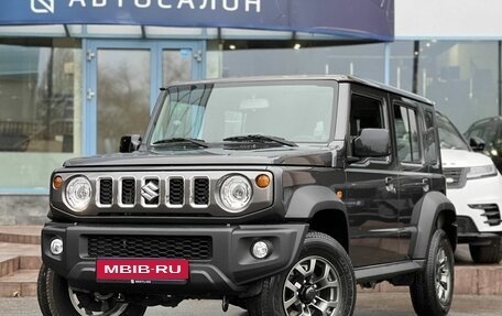 Suzuki Jimny, 2025 год, 4 490 000 рублей, 2 фотография