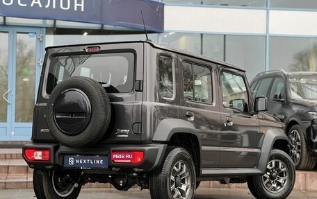 Suzuki Jimny, 2025 год, 4 490 000 рублей, 4 фотография