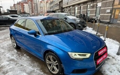 Audi A3, 2020 год, 2 200 000 рублей, 2 фотография