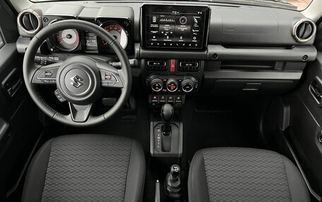 Suzuki Jimny, 2025 год, 4 490 000 рублей, 10 фотография