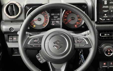 Suzuki Jimny, 2025 год, 4 490 000 рублей, 12 фотография